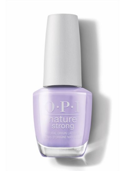 لاک ناخن OPI Nature Strong، Spring Into Action، لاک ناخن بنفش، 0.5 فل اونس