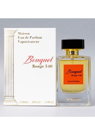 FAAN BOUGUET RED 540 EDP 100 ML