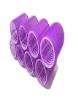 غلتک های بزرگ Self Grip Hair Rollers Pro Salon Hairdressing Curlers رنگ های متنوع