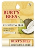 بالم لب 100% طبیعی مرطوب کننده نارگیل و گلابی با موم زنبور عسل و عصاره میوه 1 لوله