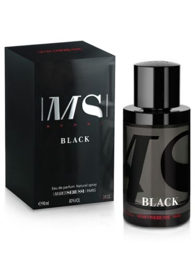 MS BLACK EDP 90ML