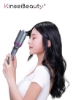 ION Auto Hair Curler Hair Waver Grey/Rose Red