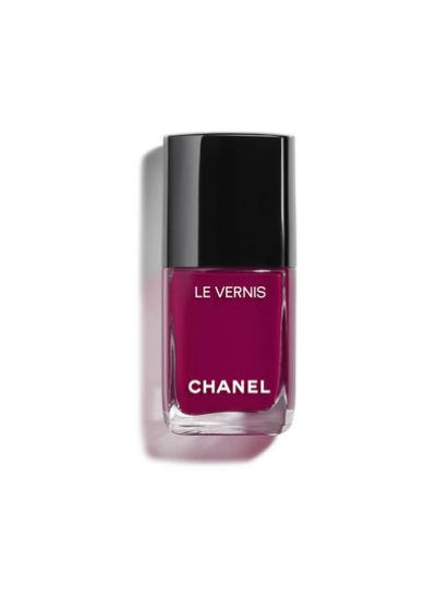 رنگ ناخن لباس بلند CHANEL LE VERNIS 761 VIBRATION