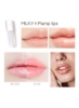 Pro Lip Plumper Set Natural Lip Plumper and Lip care Serum Lip Enhancer برای لب‌های نرم‌تر و کامل‌تر برای زنان در روز و شب