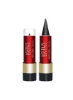 آرایش طبیعی کجال مشکی 4G و میکاپ Proedit Silk Touch Lip Matte Red Tulip Blush Mauve 4 G