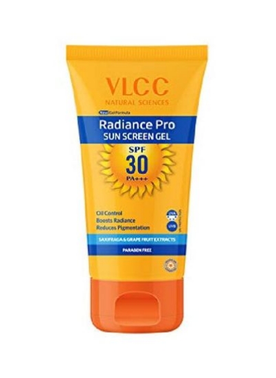 ژل ضد آفتاب Radiance Pro Spf 30 50G و کرم روز سفید کننده پوست Snighdha Spf 25 50G