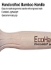 برس مو بامبو حرارتی Ecohair Eh34 1 1/4 اینچ