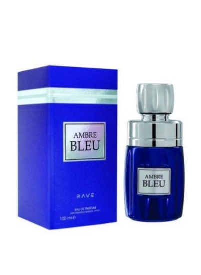 اسپری AMBER BLUE 100 ML - RAVE