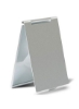 آینه روشویی تاشو قابل حمل آینه حمام مسافرتی یک طرفه، 4.5 اینچ X 3.15 اینچ X 0.1 اینچ (نقره ای سفید)