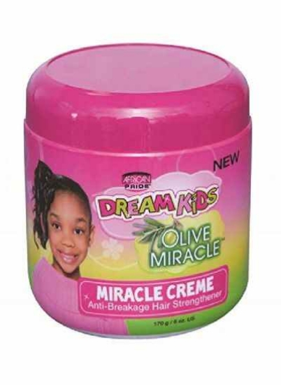 Dream Kids Olive Miracle Creme 6Oz (6 بسته)