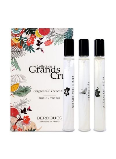 Berdoues Collection Grand Crus (3x10ML)