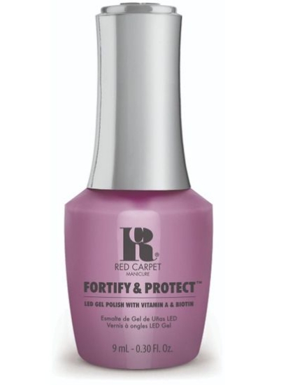 ژل لهستانی Lavender Skies 9ml Fortify &amp; Protect 20982