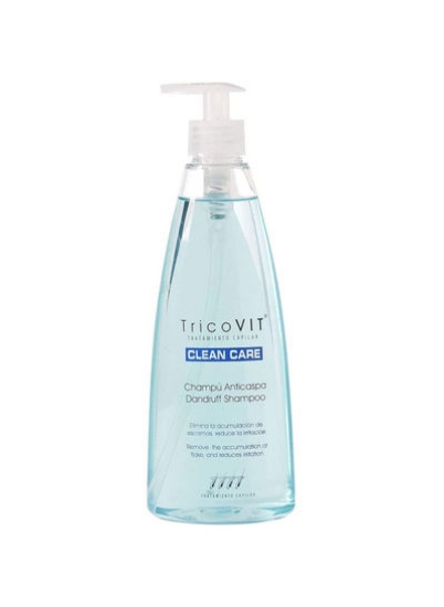 شامپو ضد شوره Tricovit Clean Care 400ml