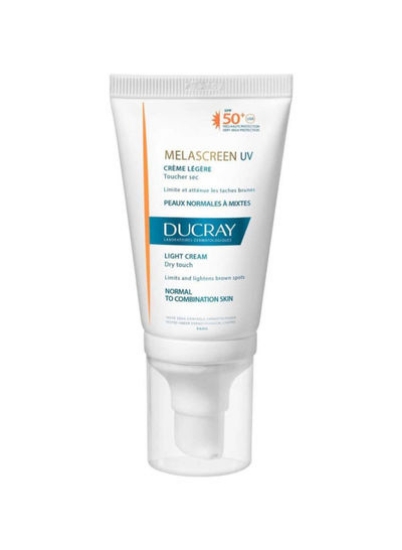 کرم UV Light Ducray Melascreen SPF50Plus 40ml