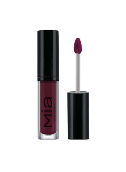 DRESS ME MATT LIQUID LIP WINE