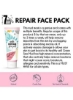 Auli Repair Face Pack 100Gm