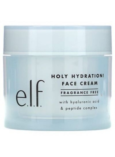 ELF Holy Hydration! کرم صورت بدون عطر 1.8 اونس 50 گرم