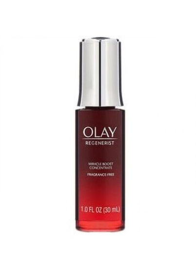 Olay Regenerist Miracle Boost کنسانتره بدون عطر 1 فل اونس 30 میلی لیتر