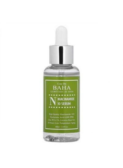 Cos Of BAHA Niacinamide 10 Serum 2.0 fl oz 60 ml