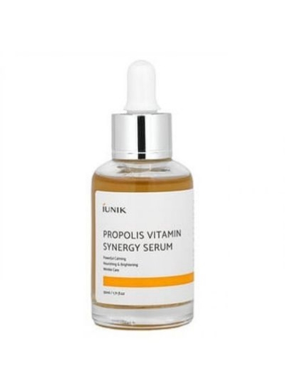 iUNIK Propolis Vitamin Synergy Serum 1.71 fl oz 50 ml
