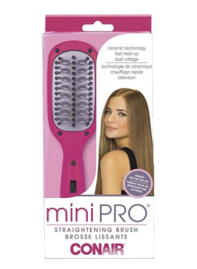 برس صاف کننده مو سرامیکی مینی پرو