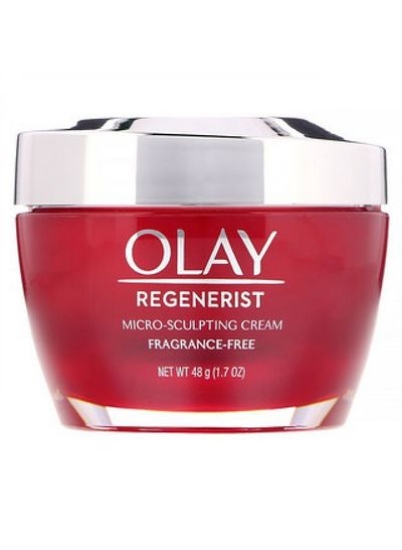 کرم میکرواسکالپتینگ Olay Regenerist بدون عطر 1.7 اونس 48 گرم