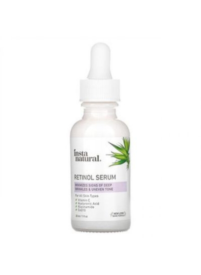 سرم رتینول InstaNatural 1 fl oz 30 ml