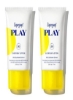 Play Everyday Spf 50 Lotion 24 Fl Oz 2 Reeffriendly کرم ضد آفتاب با طیف وسیع برای پوست حساس ضد آب و عرق بدن و صورت ضد آفتاب مواد تمیز