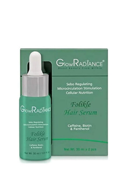 سرم موی فولیکول GlowRadiance 30ml