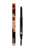 Arch Arrival Brow Definer 04 Felix Onyx (قهوه ای مایل به مشکی تیره ابرو) مداد ابرو ضد آب ضد لکه با اسپولی تا 12 ساعت دوام دارد