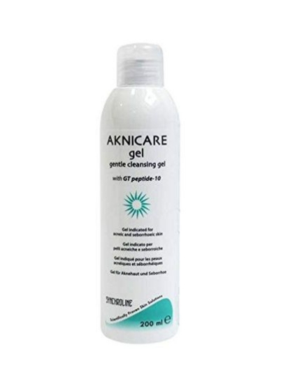 پاک کننده Synchroline Aknicare 200ml