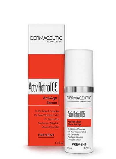 سرم ضد پیری Activ Retinol 0.5