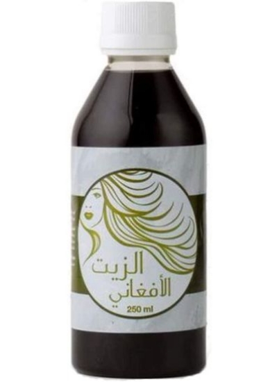 روغن موی افغانی 3 عدد 200 میلی لیتر