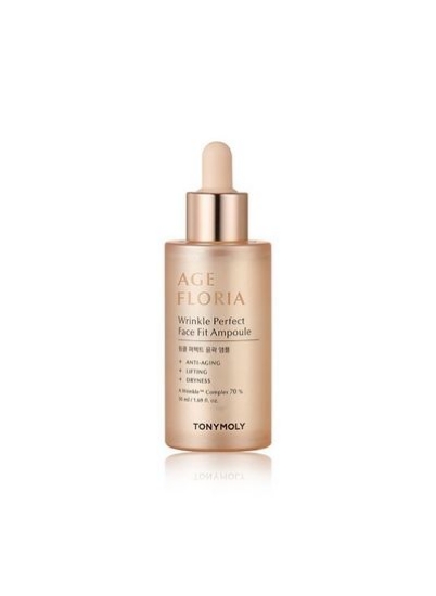 ست آمپول Age Floria Wrinkle Perfect Face Fit 50ml