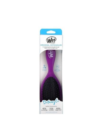 برای The Hair Stager Brush اصلی، 1 برس بنفش در حال عبور است