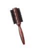 Smooth Bristle Brush Pure Natural Professional Salon Stylist Hairbrush بدون نایلون با کیفیت بزرگ برای موهای بلند