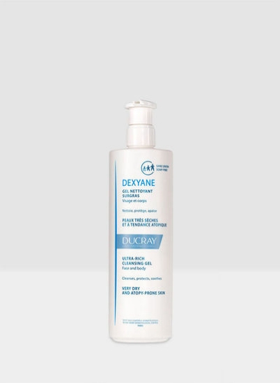 ژل پاک کننده فوق العاده غنی Dexyane Body Care 400ml