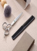 قیچی برش مو قیچی قیچی 6 اینچی استیل 9کرومی قیچی آرایشگری آرایشگاه حرفه ای آرایشگاه زنانه مرد بچه ها استفاده در منزل و خانواده؟با یک شانه