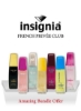 عطرهای مردانه و زنانه Insignia 10 در 1 ست