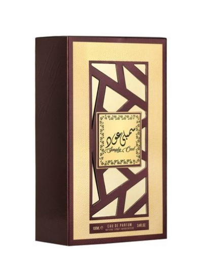 ادو پرفیوم Simply Oud 100ml