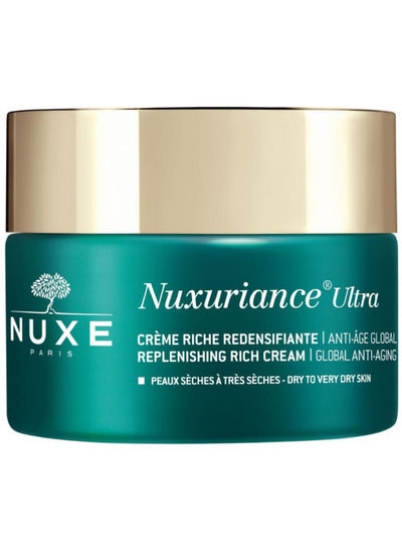 Nuxuriance Ultra Replenshing Rich Cream Global Anti-Age 50ml