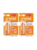 بالم لب O&#39;Keeffe&#39;S Lip Repair Seal &amp; Heal Lip Balm (بسته 2 عددی)، Clear