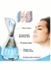 بخارشوی صورت- بخارشوی صورت Nano Ionic Deep Cleaning SPA Humidifier برای مرطوب کننده پوست و پاکسازی منافذ پوست