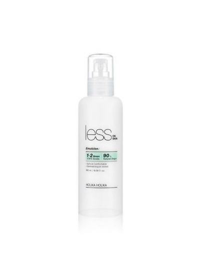 امولسیون Less On Skin 180ml