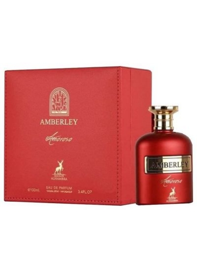 AMBERLEY AMOROSO EDP 100ml