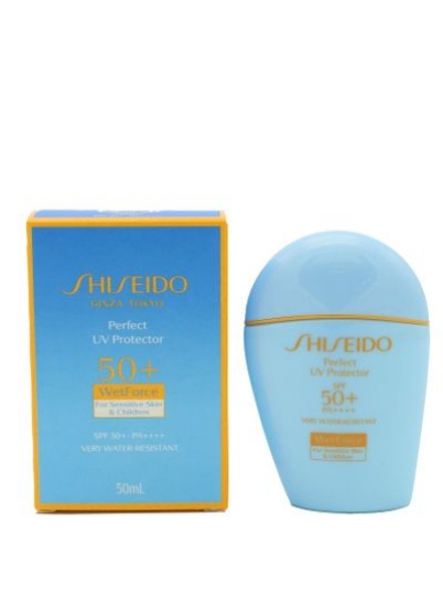 محافظ UV Shiseido Ginza Tokyo Prefect 50ml