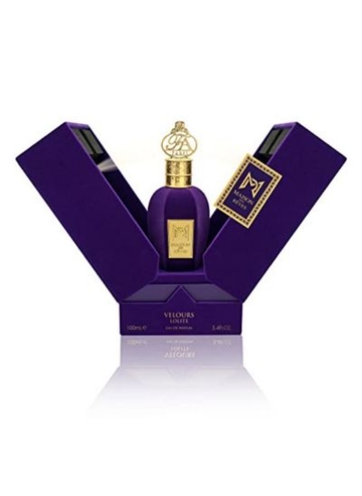 Velvet Lolite Maison Des Reves - Eau de Parfum - By French Avenue Paris - Perfume For Unisex, 100ml