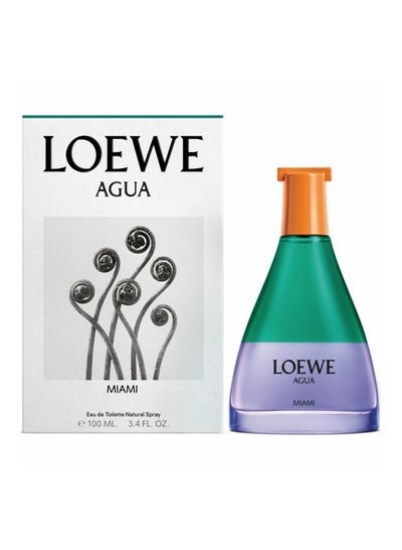 عطر Agua De Loewe Miami For Unisex EDT 100ml