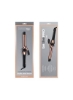 Infinitipro By Titanium 1Inch Corling Iron, Black / Rose Gold, 1 Count