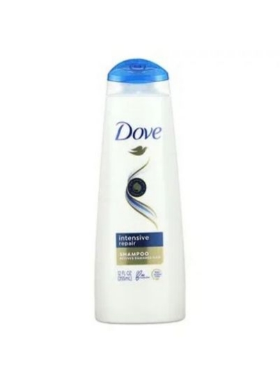 شامپو ترمیم کننده فشرده Dove 12 fl oz 355 ml